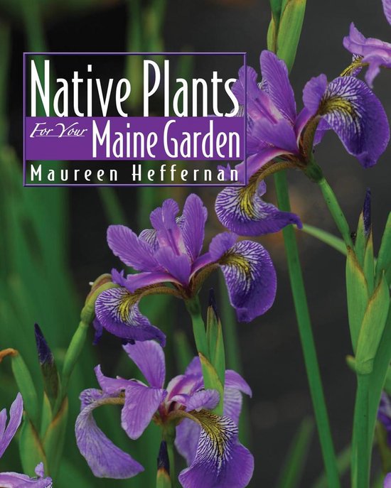 Native Plants for Your Maine Garden - cover