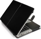 Xssive Laptophoes Voor MacBook Pro Retina 15 inch 2014 / 2015 A1398 - Laptoptas - met sluiting - Zwart