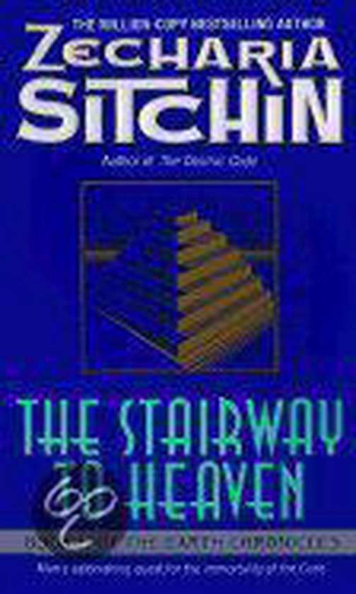 The Stairway to Heaven - cover