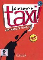 Le nouveau taxi ! 01. Livre de l'élève + DVD-ROM