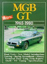 MG MGB GT, 1965-80