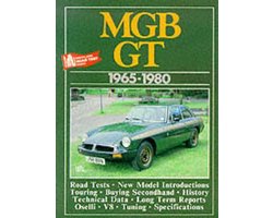 MG MGB GT, 1965-80