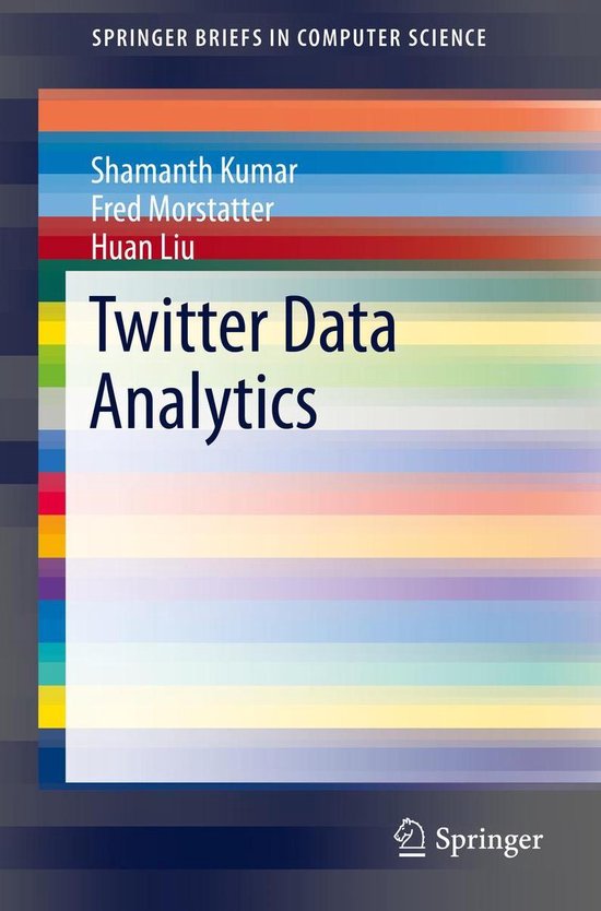 Computer Science (R0) - Twitter Data Analytics - cover