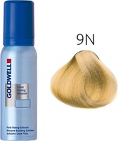 Goldwell - Colorance - Color Styling Mousse - 9N Lightblonde - 75 ml