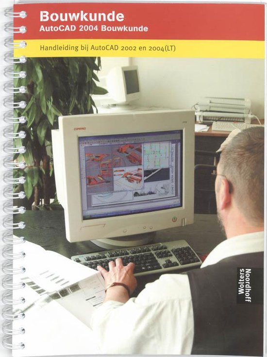 Cover van het boek 'AutoCAD 2004 bouwkunde / druk 1' van P.G.C. Govers