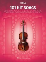 101 Hit Songs for the Viola