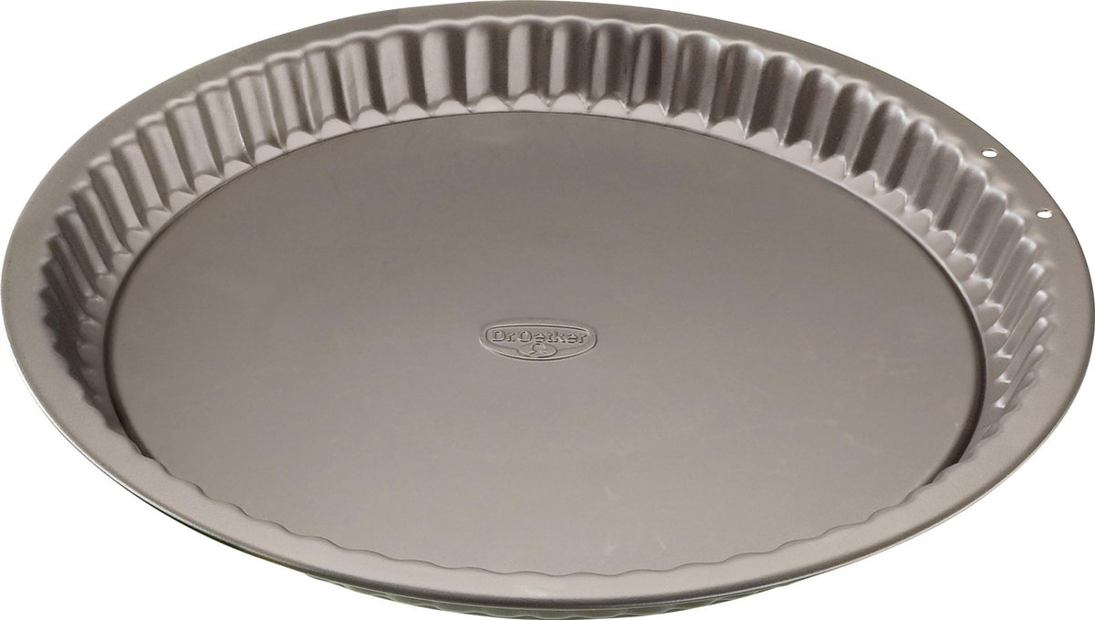 Dr. Oetker Taartvorm kartel 'Tradition' - anti-bak - met losse bodem - 28cm