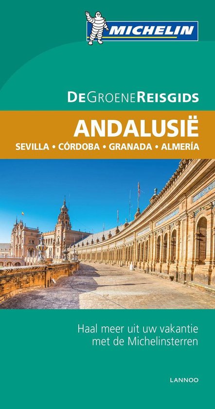 De Groene Reisgids - Andalusië