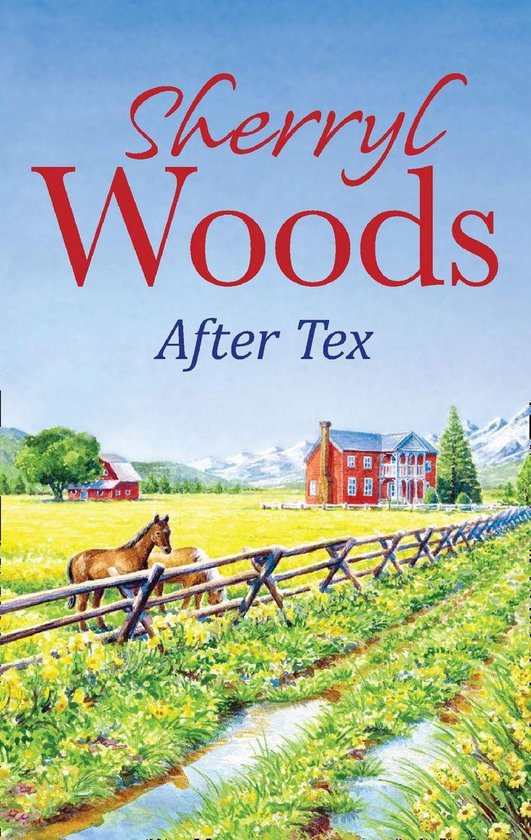 After Tex (A Whispering Wind Novel) - cover