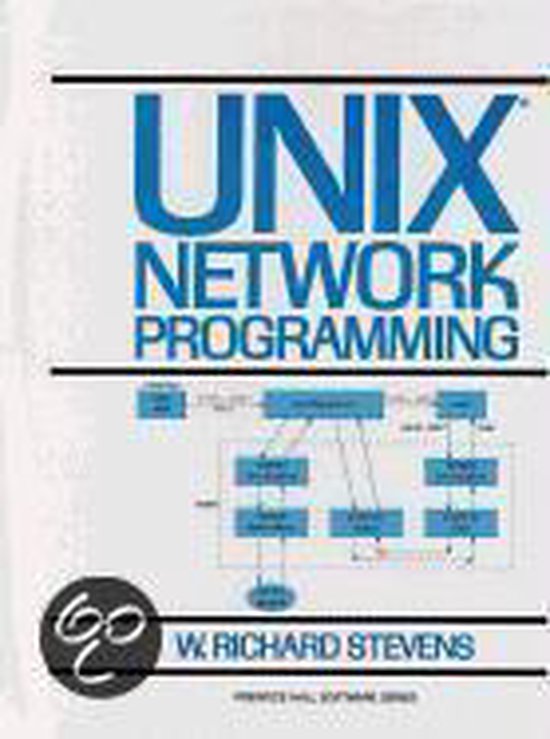 Unix Network Programming - cover