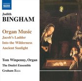 Tom Winpenny, The Dmitri Ensemble, Graham Ross - Bingham: Organ Music - Jacob's Ladder/Into To The Wilderness (CD)