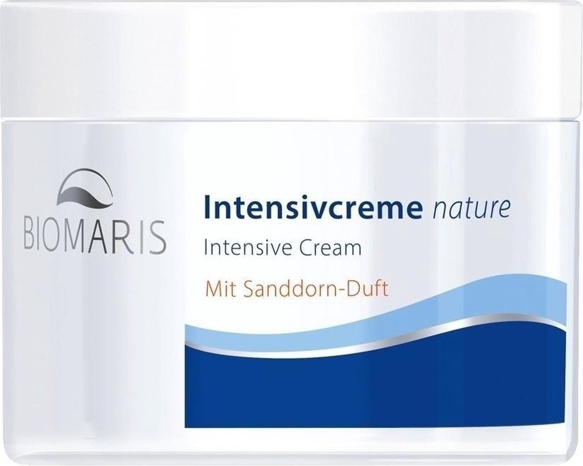 Biomaris - Intensive Cream Nature - 50ml ml