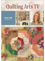 Quilting Arts TV Series 200 DVD