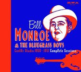 Bill Monroe & he Bluegrass Boys - Castle Studio 1950-1951 (5 CD)