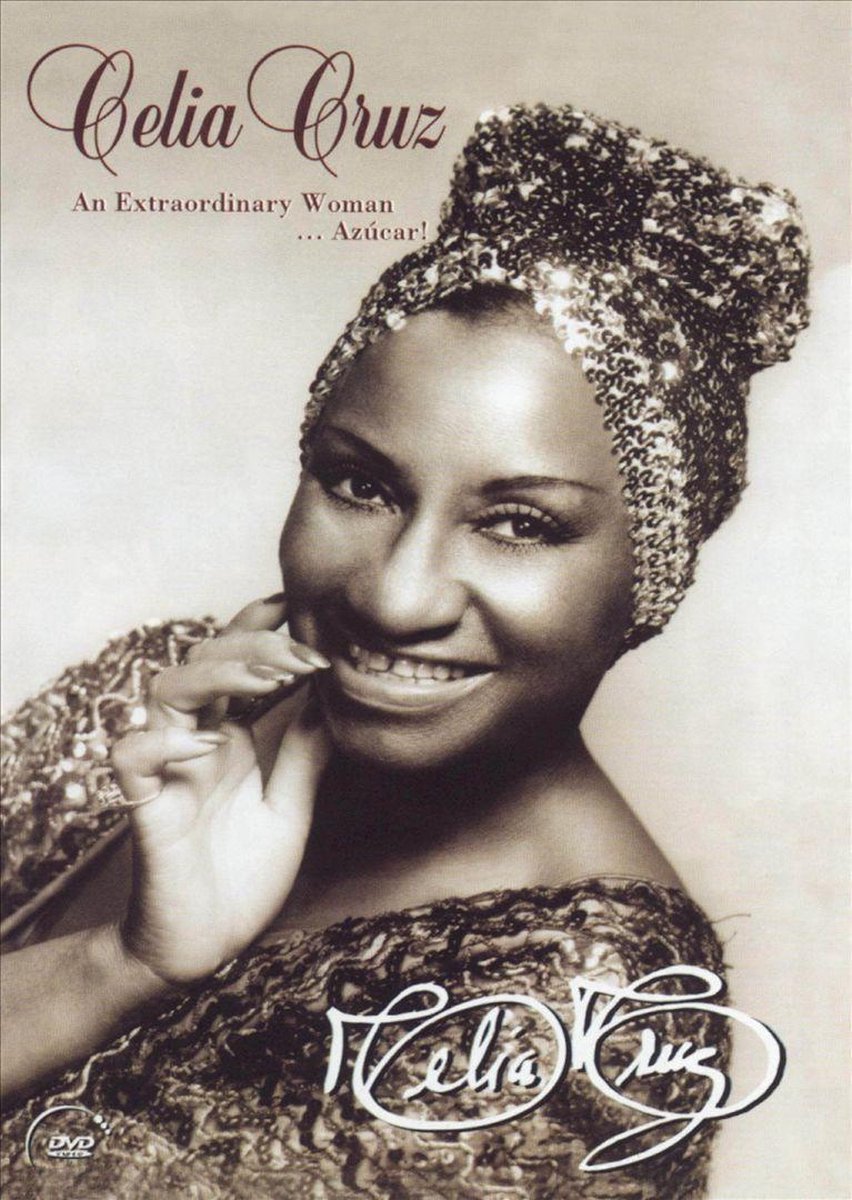 Extraordinary Woman... Con Azucar!