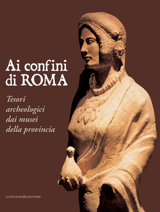 Ai confini di Roma - cover