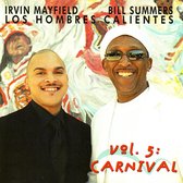Volume 5 Carnival
