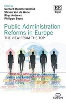 Public Administration Reforms in Europe – The View from the Top