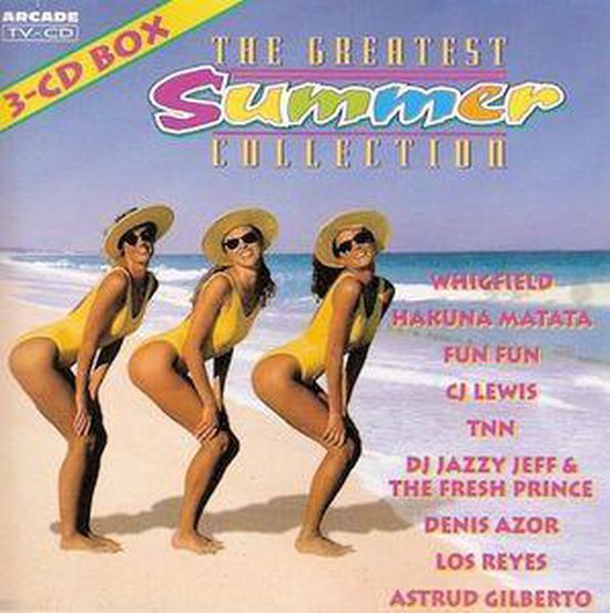 The Greatest Summer Collection