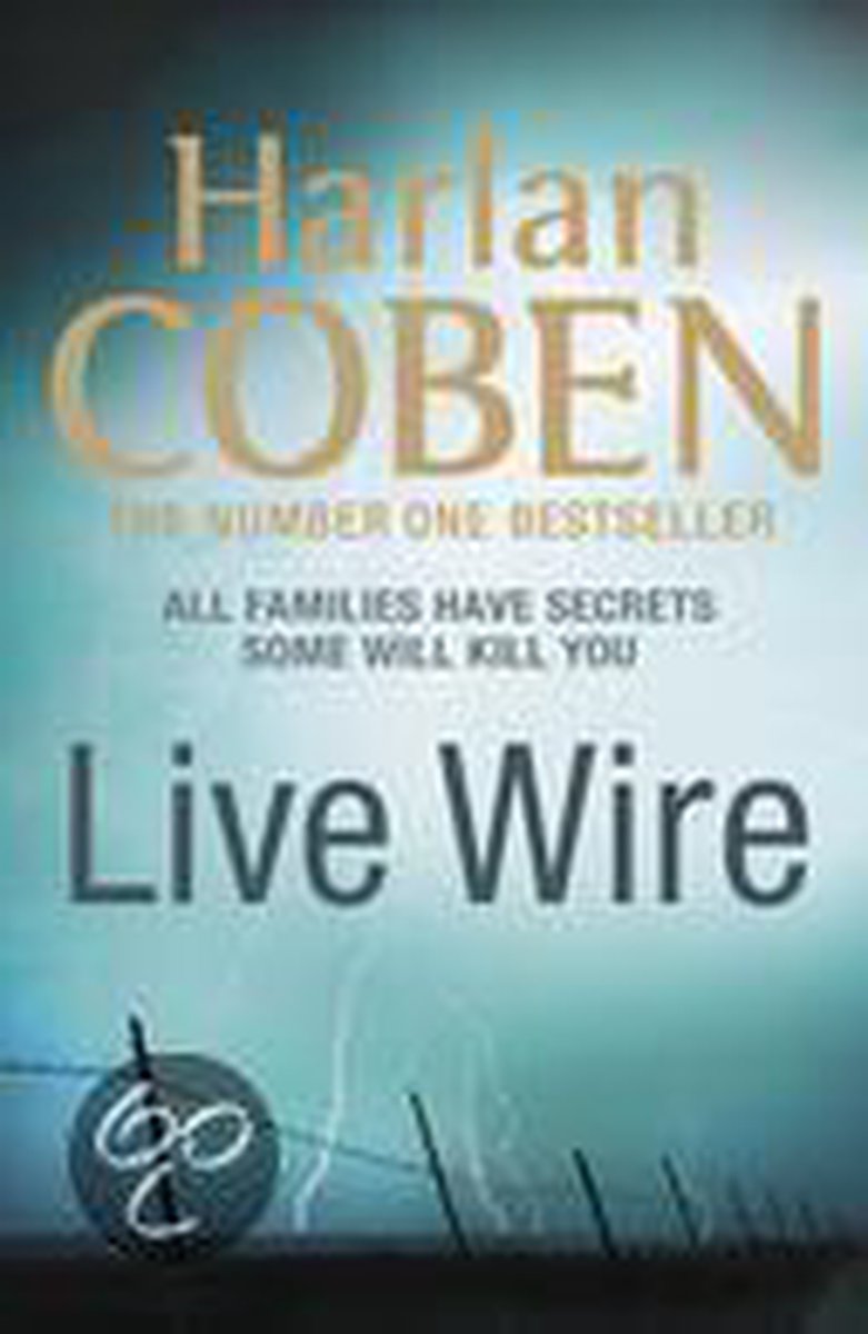 Omslag van Live Wire