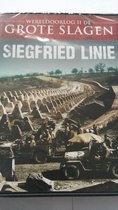 Wereldoorlog II de grote slagen - Siegfried linie