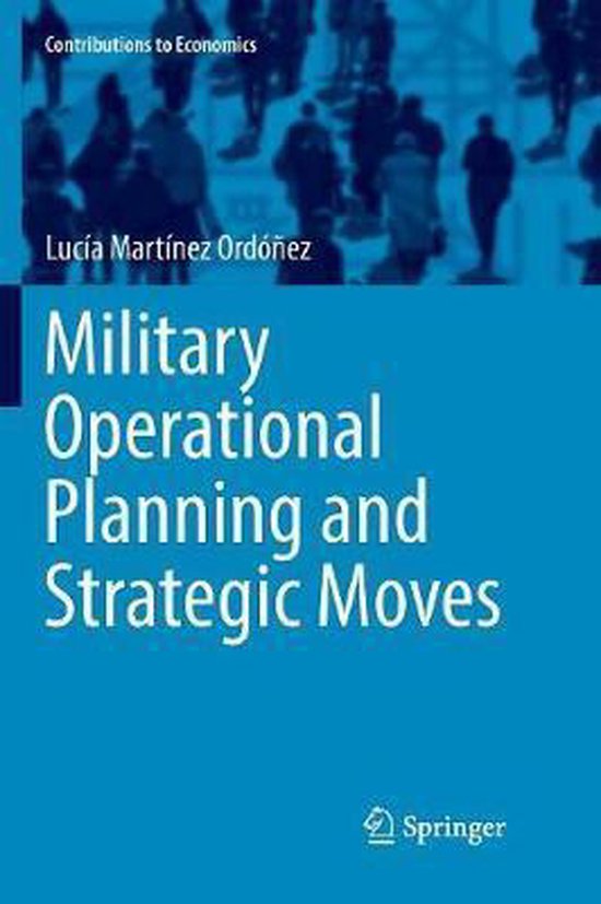 Contributions to Economics- Military Operational Planning an ... - cover