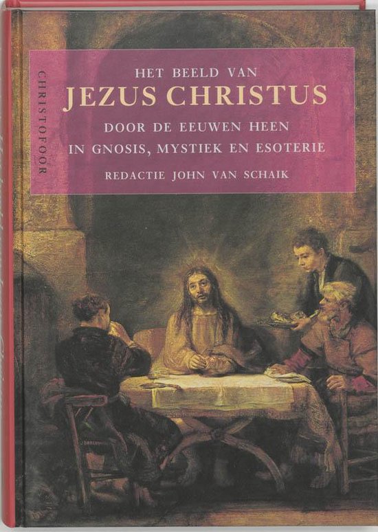 Beeld Van Jezus Christus Door Eeuwen Heen