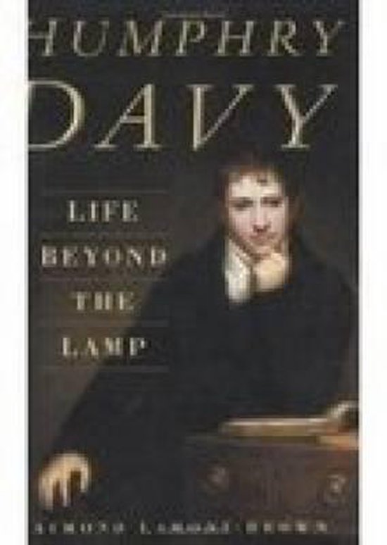 Humphry Davy - cover