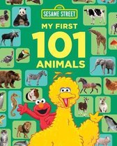 Sesame Street My First 101 Animals