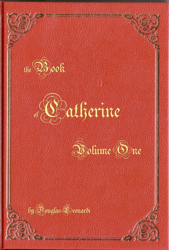 Nemesis 1 - The Book of Catherine - Volume One - cover