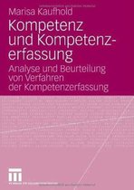 Kompetenz Und Kompetenzerfassung