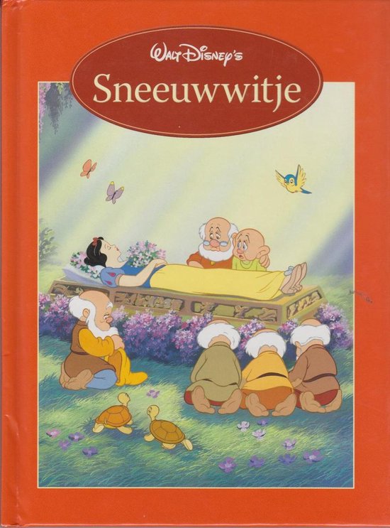 Sneeuwwitje