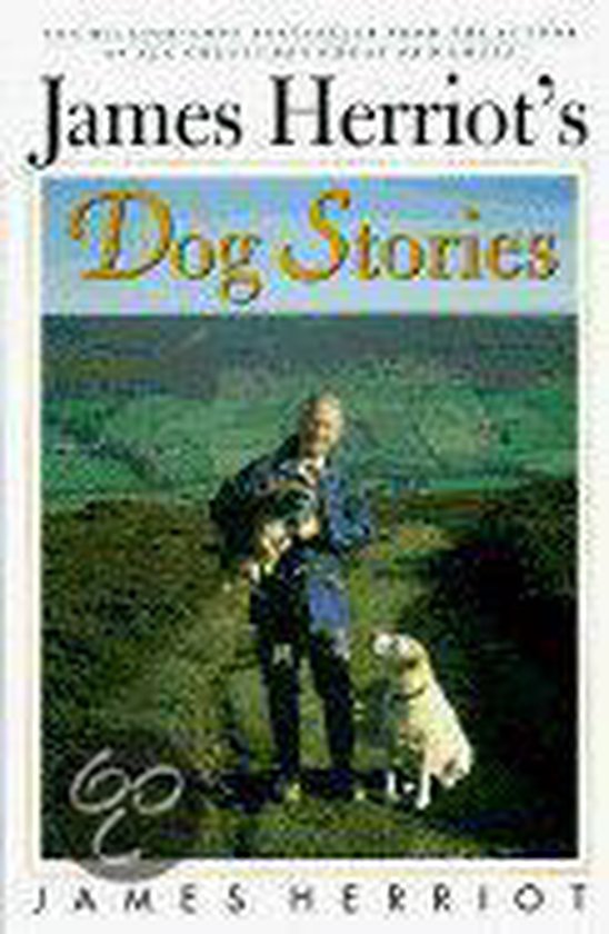 James Herriot's Dog Stories - cover