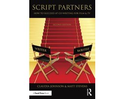 Script Partners: How to Succeed at Co-Writing for Film & TV