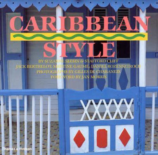 Caribbean Style - cover