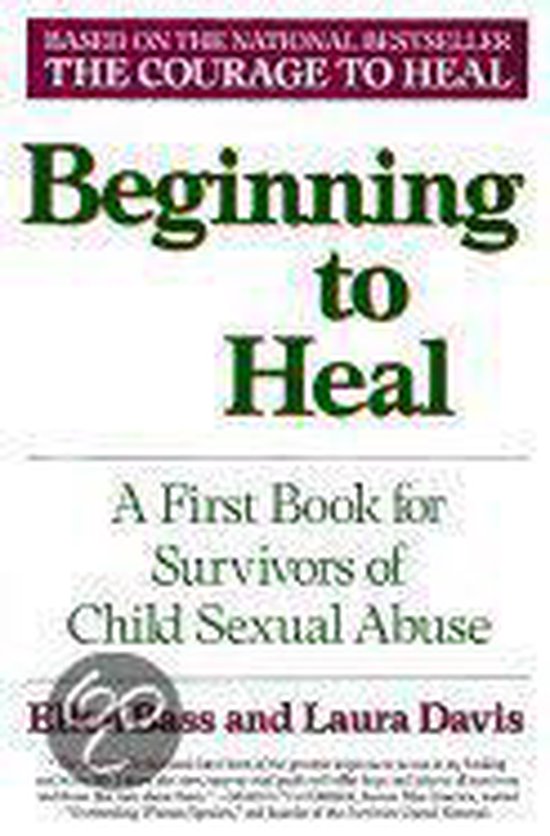 Beginning to Heal - cover