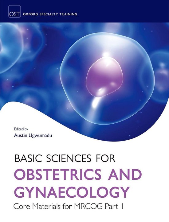 Oxford Specialty Training: Basic Sciences 1 - Basic Sciences ... - cover