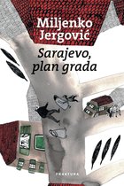 Sarajevo, plan grada - knjiga prva
