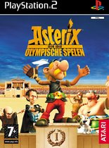 Asterix en de Olympische Spelen