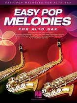 Easy Pop Melodies - for Alto Sax