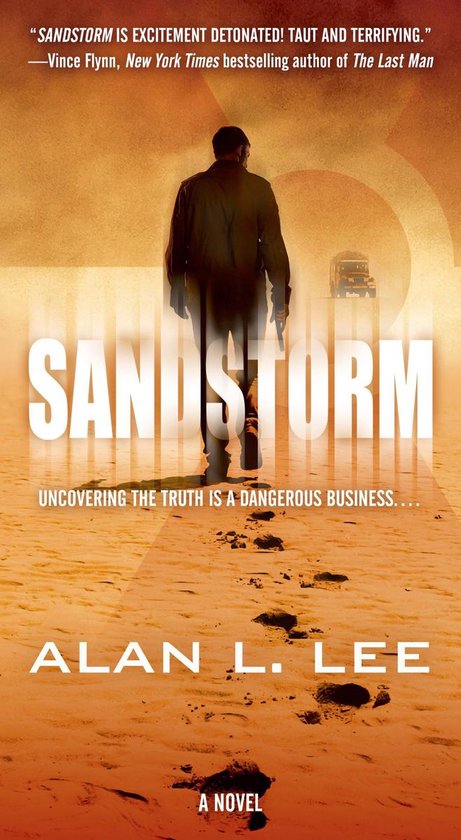 Sandstorm - cover