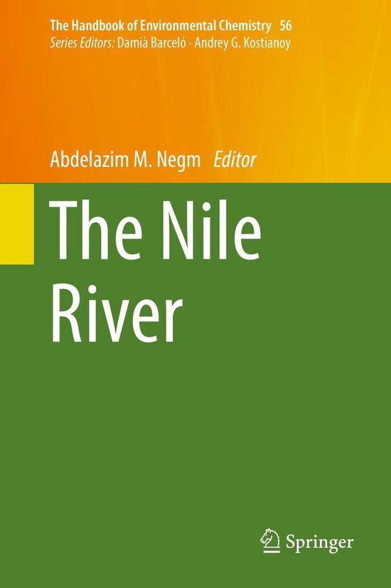 Earth and Environmental Science (R0) - The Nile River - cover