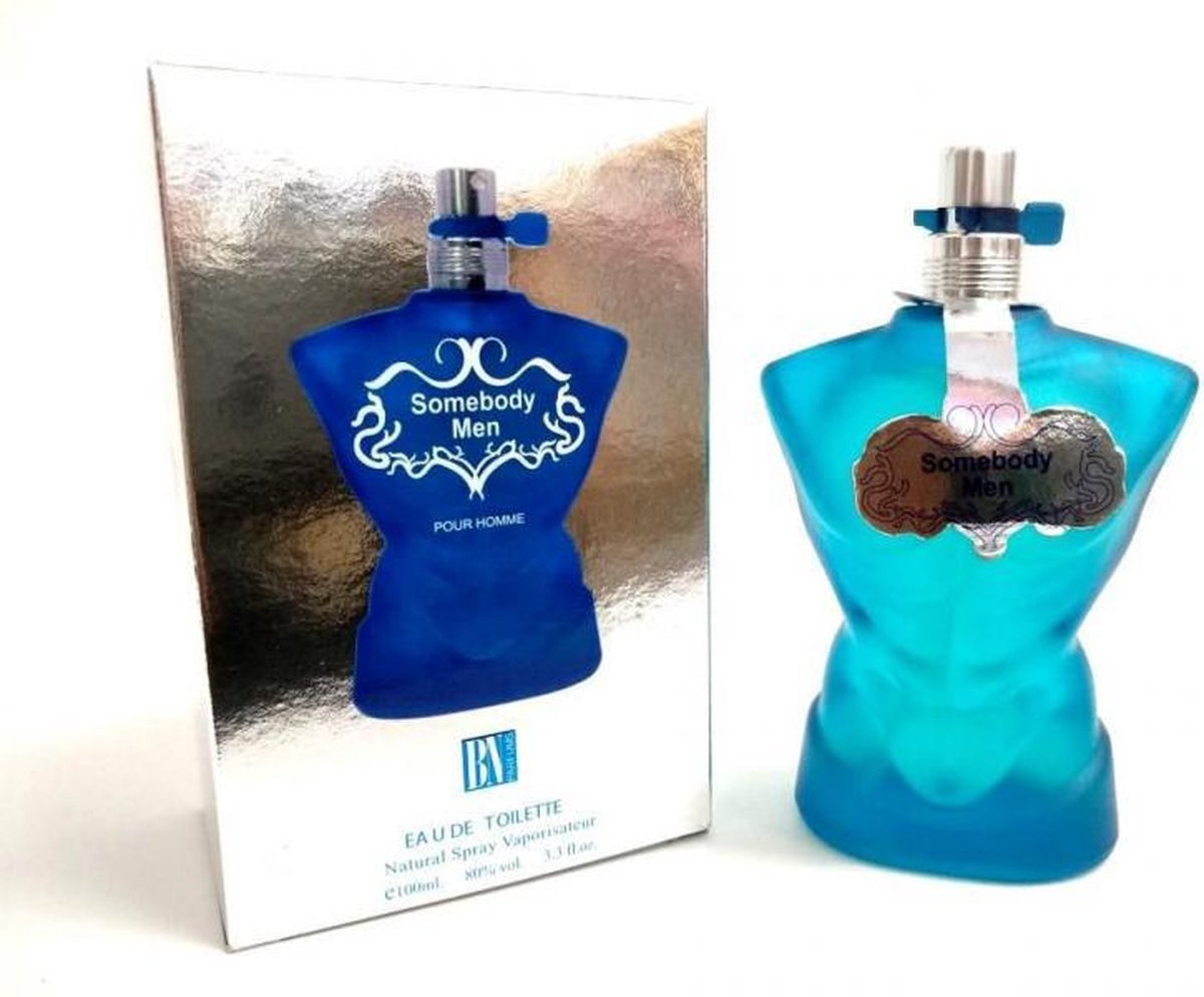 Goedkoopste Blue Dreams Somebody Men Eau de Toilette Pour Homme 100 ml
