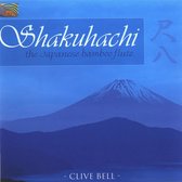 Clive Bell - Shakuhachi - Japanese Bamboo Flute (CD)
