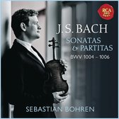 Bach: Violin Sonata & Partitas, BWV 1004-1006