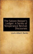 The Saloon-Keeper's Ledger
