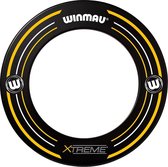 Winmau Catchring Black Xtreme2 - dartsurroundring - zwart