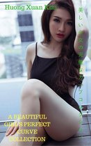 美しい少女の完璧なカーブコレクションA beautiful girl's perfect curve collection - Xuan Kim