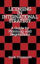Licensing In International Strategy