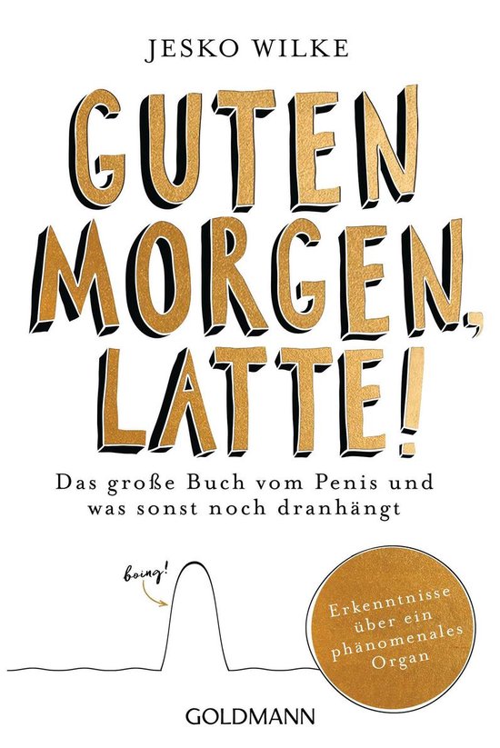 Guten Morgen, Latte! - cover